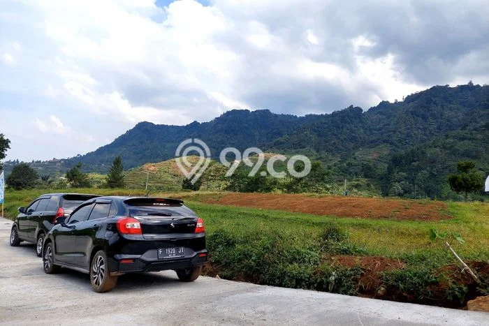 Tanah Dijual Lokasi Strategis di Bogor dengan Luas 120m2 Tanah Dijual Lokasi Strategis di Bogor dengan Luas 120m2