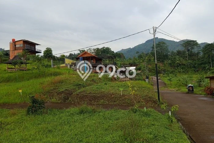 Kavling Tanah untuk Dijual di Sentul City, Bogor, Luas 1000m2 Kavling Tanah untuk Dijual di Sentul City, Bogor, Luas 1000m2