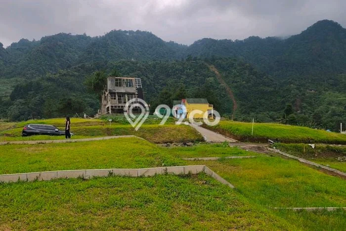 Tanah Kavling Dijual di Sentul City, Bogor dengan Luas Tanah 60m2 Tanah Kavling Dijual di Sentul City, Bogor dengan Luas Tanah 60m2