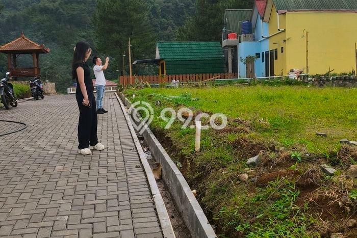 Tanah Kavling Dijual di Sentul City, Bogor dengan Luas Tanah 60m2 Tanah Kavling Dijual di Sentul City, Bogor dengan Luas Tanah 60m2