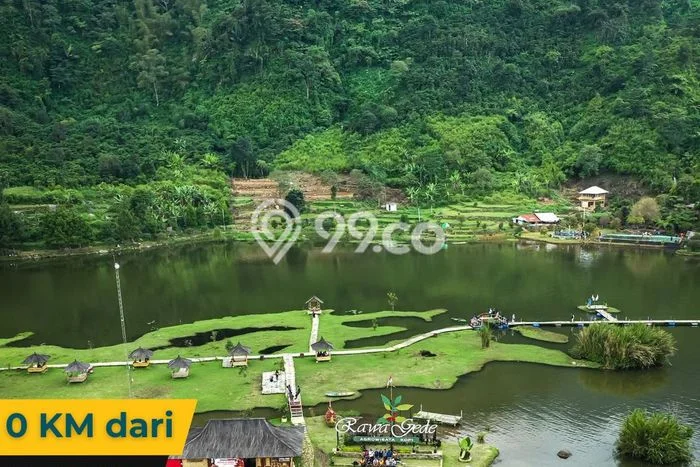 Kavling Tanah untuk Dijual di Cibubur, Jakarta Timur, Luas 120m2 Kavling Tanah untuk Dijual di Cibubur, Jakarta Timur, Luas 120m2