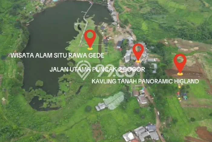 Kavling Tanah untuk Dijual di Cibubur, Jakarta Timur, Luas 120m2 Kavling Tanah untuk Dijual di Cibubur, Jakarta Timur, Luas 120m2