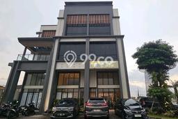 Unit Ruko Dijual di Gading Serpong Tangerang Luas Tanah 67m2, Luas Bangunan 163m2 Unit Ruko Dijual di Gading Serpong Tangerang Luas Tanah 67m2, Luas Bangunan 163m2
