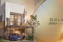 Jual Rumah Modern 3 KT di Gading Serpong, Tangerang Jual Rumah Modern 3 KT di Gading Serpong, Tangerang