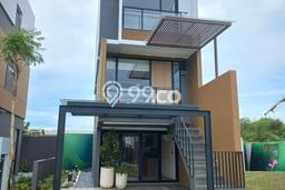 Hunian Cantik Modern Lb 74m2 di Legok, Tangerang Hunian Cantik Modern Lb 74m2 di Legok, Tangerang