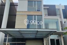Hunian Minimalis Disewakan di Golf Island Jakarta Utara 4 KT & 5 KM Hunian Minimalis Disewakan di Golf Island Jakarta Utara 4 KT & 5 KM