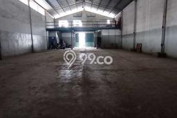 Gudang Ready Kawasan Kapuk Kamal, Luas 532m2m², Area Bisnis, Akses Mudah Gudang Ready Kawasan Kapuk Kamal, Luas 532m2m², Area Bisnis, Akses Mudah