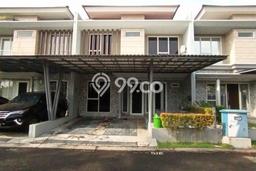 Rumah Minimalis 4 KT di Jakarta Garden City Jakarta Timur Semi Furnished Rumah Minimalis 4 KT di Jakarta Garden City Jakarta Timur Semi Furnished