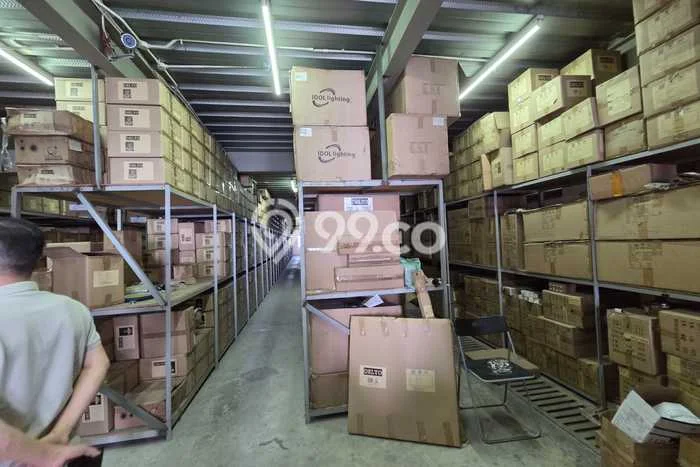 Gudang Bagus Dijual LB 3384m2 Lokasi Strategis Jakarta Utara Area Cocok untuk Berbisnis Gudang Bagus Dijual LB 3384m2 Lokasi Strategis Jakarta Utara Area Cocok untuk Berbisnis