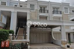 Rumah Luxury Modern Siap Huni di Sunter Jakarta Utara Rumah Luxury Modern Siap Huni di Sunter Jakarta Utara