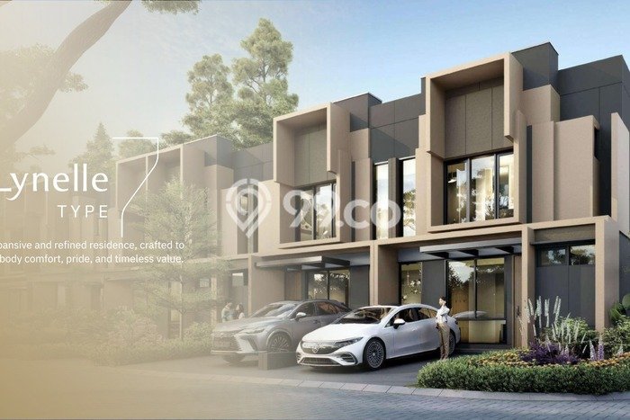 Vireya BSD City Vireya BSD City
