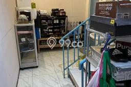 Unit Ruko Dijual di Jakarta Pusat LT 76m2 & LB 210m2 Unit Ruko Dijual di Jakarta Pusat LT 76m2 & LB 210m2