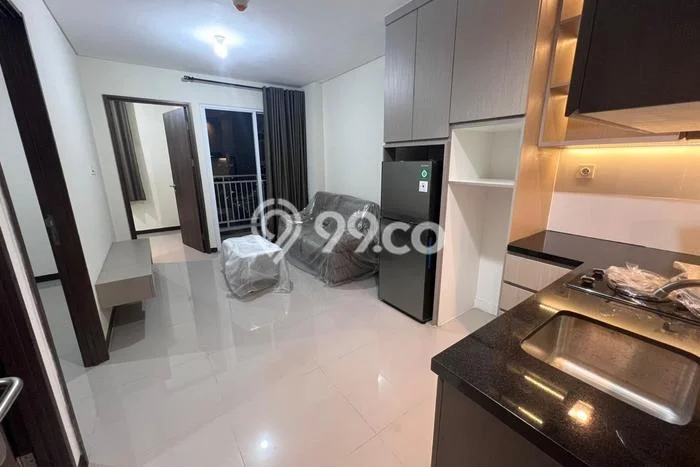 Sewa Apartemen Minimalis 46m2 Punya 2 KT, 1 KM, Lokasi di Karang Tengah Sewa Apartemen Minimalis 46m2 Punya 2 KT, 1 KM, Lokasi di Karang Tengah
