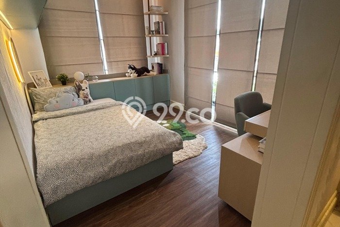 Hunian Eksklusif Siap Huni LT 119m2 di Kembangan, Jakarta Barat Hunian Eksklusif Siap Huni LT 119m2 di Kembangan, Jakarta Barat