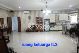 Hunian Mewah LB 418m2 Siap Pakai Desain Elegan di Sunter, Jakarta Utara Hunian Mewah LB 418m2 Siap Pakai Desain Elegan di Sunter, Jakarta Utara