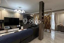 For Sale! Luxury House LT 200m2 Desain Modern di Puri Mansion For Sale! Luxury House LT 200m2 Desain Modern di Puri Mansion
