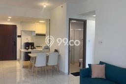 Sewa Apartemen Harga Terjangkau di BSD 3 KT Sewa Apartemen Harga Terjangkau di BSD 3 KT