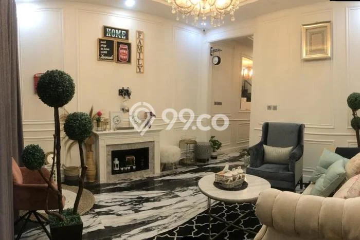 Dijual Hunian Rumah Terawat 3 KT di Sunter, Jakarta Utara Dijual Hunian Rumah Terawat 3 KT di Sunter, Jakarta Utara