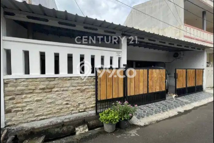 Rumah Mewah LB 100m2 Siap Pakai Desain Elegan di Sumur Batu, Jakarta Pusat Rumah Mewah LB 100m2 Siap Pakai Desain Elegan di Sumur Batu, Jakarta Pusat