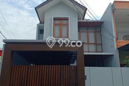 Hunian Mewah LB 250m2 Siap Huni Desain Elegan di Sunter, Jakarta Utara Hunian Mewah LB 250m2 Siap Huni Desain Elegan di Sunter, Jakarta Utara