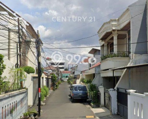 Ready to Use! Premium House LT 413m2 Desain Elegan di Pulo Asem Ready to Use! Premium House LT 413m2 Desain Elegan di Pulo Asem