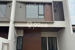 Ready to Use! Luxury House LT 85m2 Desain Modern di Rawamangun Ready to Use! Luxury House LT 85m2 Desain Modern di Rawamangun