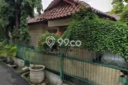 For Sale! Luxury House LT 196m2 Desain Elegan di Rawamangun For Sale! Luxury House LT 196m2 Desain Elegan di Rawamangun