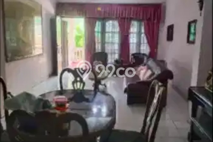 Hunian Mewah LB 300m2 Siap Huni Desain Elegan di Pulomas, Jakarta Timur Hunian Mewah LB 300m2 Siap Huni Desain Elegan di Pulomas, Jakarta Timur