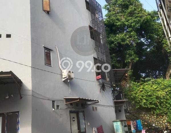 Dijual Ruko Kawasan Jelupang, Luas 35m², Area Komersial Dijual Ruko Kawasan Jelupang, Luas 35m², Area Komersial