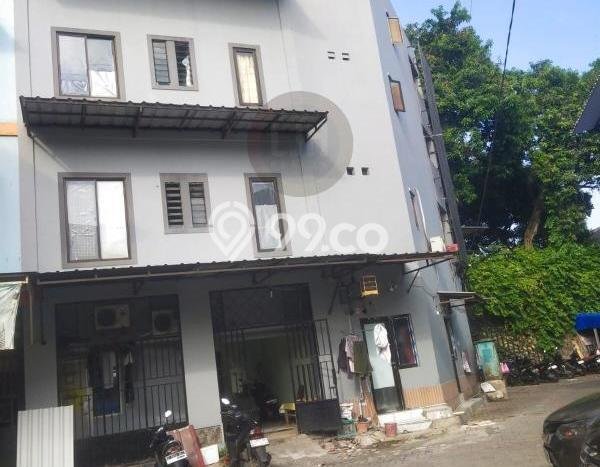 Dijual Ruko Kawasan Jelupang, Luas 35m², Area Komersial Dijual Ruko Kawasan Jelupang, Luas 35m², Area Komersial