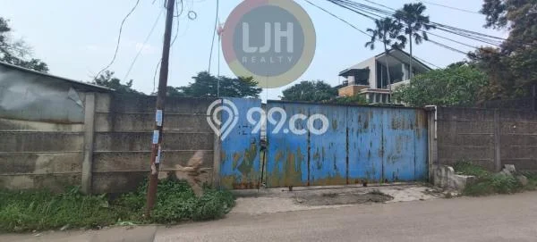 Tanah Komersial di Gading Serpong, Luas 1100m², Disewakan, Dekat ke Gading Serpong, Tangerang, Tangerang Tanah Komersial di Gading Serpong, Luas 1100m², Disewakan, Dekat ke Gading Serpong, Tangerang, Tangerang