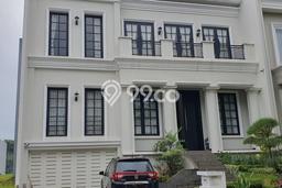 Jual Rumah Mewah Megah Dengan View Cantik di Gading Serpong The Spring, Tangerang Jual Rumah Mewah Megah Dengan View Cantik di Gading Serpong The Spring, Tangerang