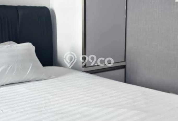 Apartemen Nyaman untuk Disewa, 1 Kamar di Tangerang Apartemen Nyaman untuk Disewa, 1 Kamar di Tangerang