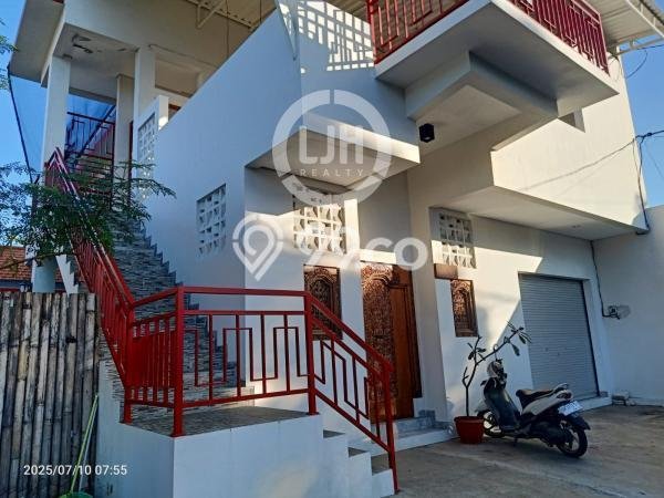 Ready to Use! Premium House LT 500m2 Desain Elegan di Ungasan Ready to Use! Premium House LT 500m2 Desain Elegan di Ungasan