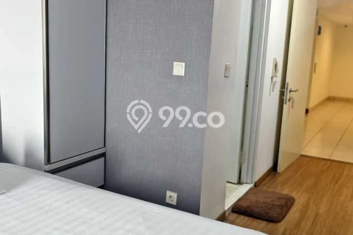 Apartemen Nyaman untuk Disewa, 1 Kamar di Tangerang Apartemen Nyaman untuk Disewa, 1 Kamar di Tangerang