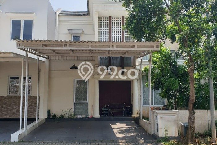 Disewakan Rumah Harga Terjangkau di BSD Green Wich Tangerang Punya 3 Kamar Tidur Disewakan Rumah Harga Terjangkau di BSD Green Wich Tangerang Punya 3 Kamar Tidur