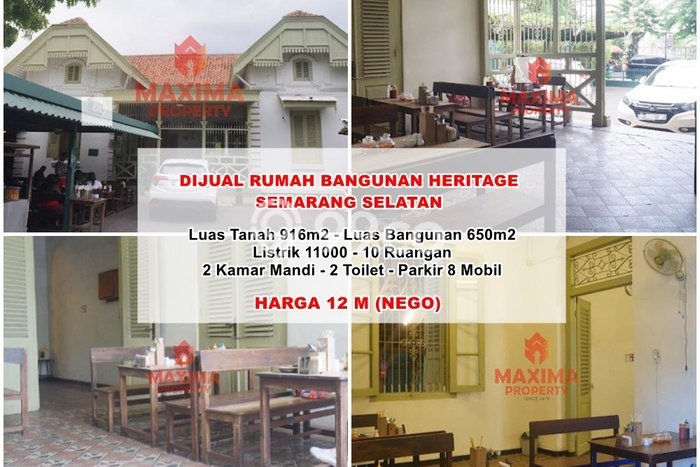 Siap Huni Rumah Mewah 10 Kamar di Semarang Timur Dekat ke Mana Pun Siap Huni Rumah Mewah 10 Kamar di Semarang Timur Dekat ke Mana Pun