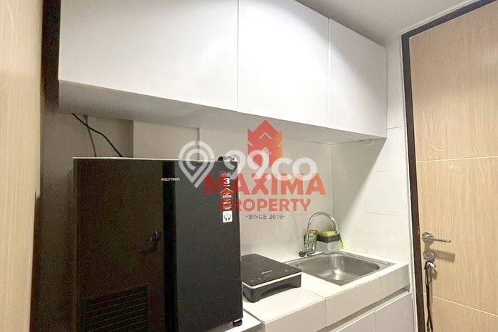 Dijual Apartemen di Tembalang, Semarang 1 KT, 1 KM Strategis Dijual Apartemen di Tembalang, Semarang 1 KT, 1 KM Strategis