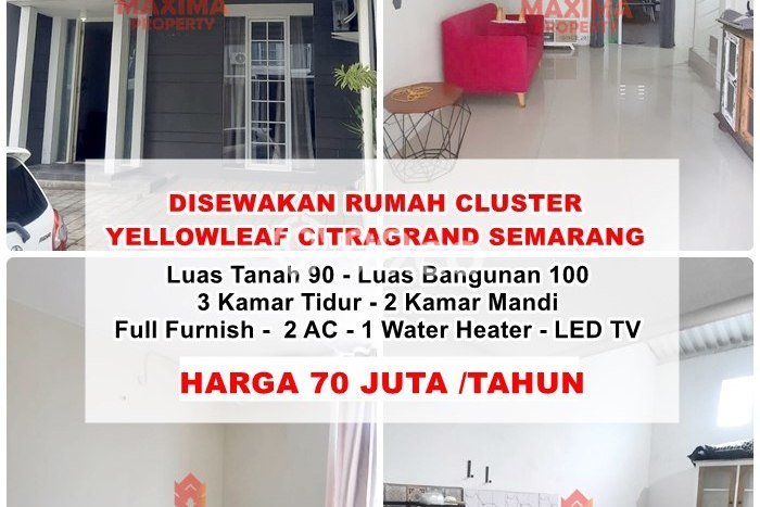 Rumah Kontrakan Semarang LT 90m2 LB 100m2 Kawasan Sambiroto Rumah Kontrakan Semarang LT 90m2 LB 100m2 Kawasan Sambiroto