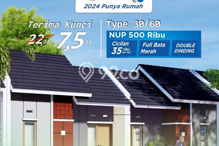 Rumah Lokasi Strategis di Tuntang, Semarang, Luas 60m² Bangunan 30m² Rumah Lokasi Strategis di Tuntang, Semarang, Luas 60m² Bangunan 30m²