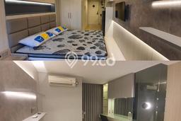 Apartemen Disewa Murah 1 KT / 1 KM di Semarang Tengah, Semarang Apartemen Disewa Murah 1 KT / 1 KM di Semarang Tengah, Semarang