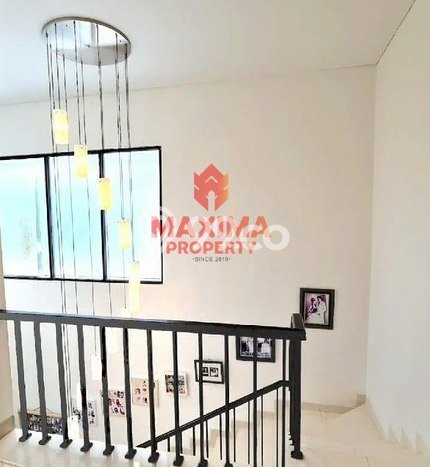 Ready to Use! Luxury House LT 300m2 Desain Elegan di BSB City Ready to Use! Luxury House LT 300m2 Desain Elegan di BSB City