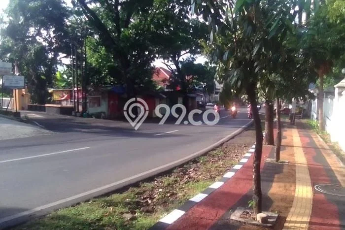 Jarang Ada! Tanah Kavling Disewakan di Semarang 290m2 Jarang Ada! Tanah Kavling Disewakan di Semarang 290m2