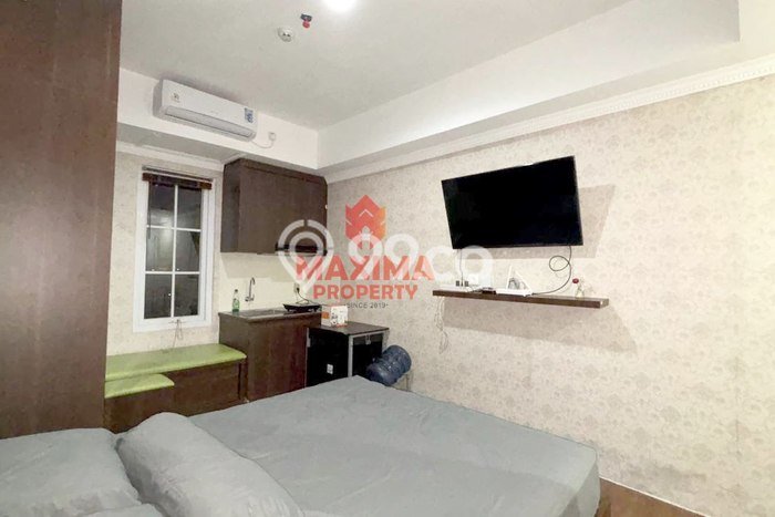 Dijual Apartemen 1 Kamar Tidur, 1 Kamar Mandi di Banyumanik, Semarang Dijual Apartemen 1 Kamar Tidur, 1 Kamar Mandi di Banyumanik, Semarang