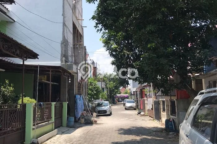 Rumah Modern Minimalis 8 KT Siap Huni di Tembalang Rumah Modern Minimalis 8 KT Siap Huni di Tembalang