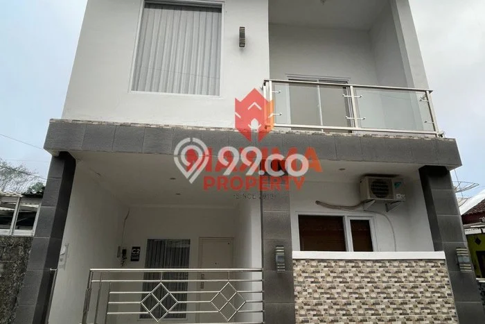 Rumah Minimalis 4 KT LT 73m2 di Wonosobo Kota Rumah Minimalis 4 KT LT 73m2 di Wonosobo Kota