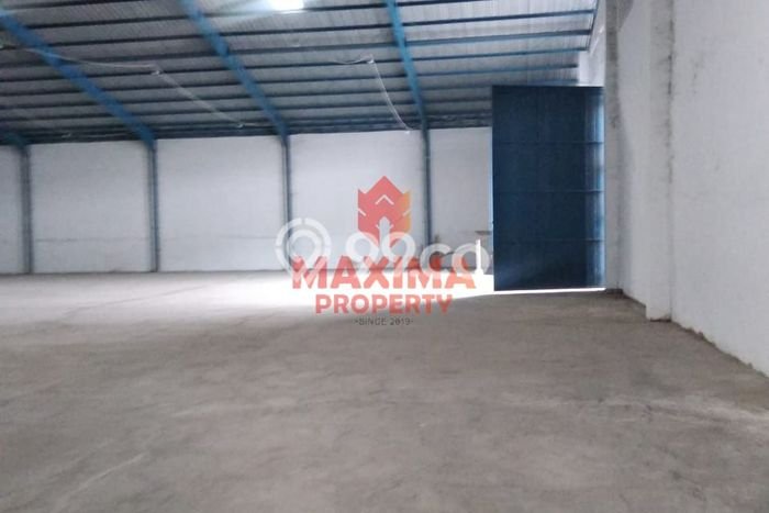 Unit Gudang disewakan di Semarang Barat Semarang dengan LT 2000m2 / LB 1560m2 Unit Gudang disewakan di Semarang Barat Semarang dengan LT 2000m2 / LB 1560m2