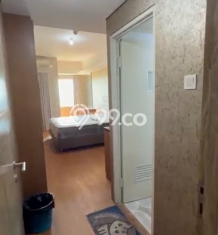 Jarang Ada! Hunian Apartemen Hemat di Semarang Selatan, Semarang 1 Kamar Tidur dan 1 Kamar Mandi Jarang Ada! Hunian Apartemen Hemat di Semarang Selatan, Semarang 1 Kamar Tidur dan 1 Kamar Mandi