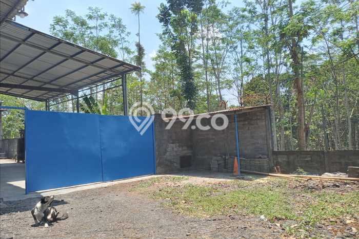 Gudang Dijual di Prime Area Salatiga Luas 700m2 Gudang Dijual di Prime Area Salatiga Luas 700m2