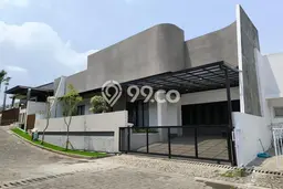 Rumah Eksklusif Dijual LT 397m2 di Candisari, Semarang Rumah Eksklusif Dijual LT 397m2 di Candisari, Semarang